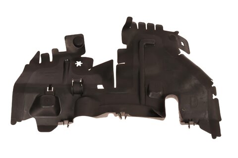 Levý postranní kryt chladiče 9682510580