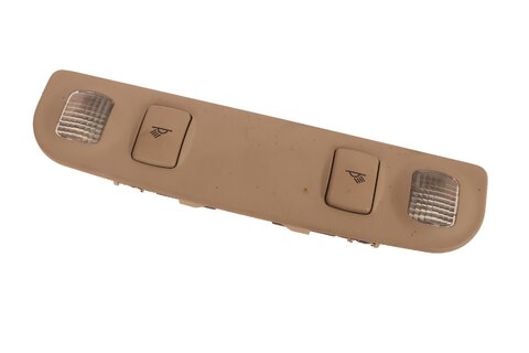 Světlo interiéru zadní béžová - 8E0947111A