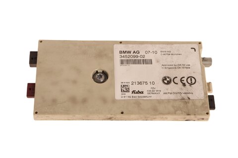 Zesilovač antény 65203452099