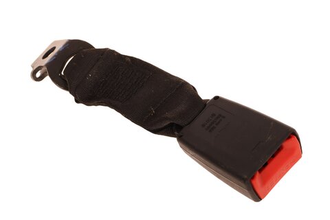 Zámek pásu zadní střed 72113448365