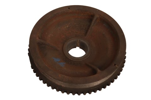 Řemenice klikové hřídele