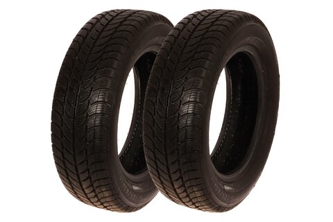pneumatika ZIMNÍ 185/60 R14 82T SAVA Eskimo S3  ( 6.5 mm) rok 2021
