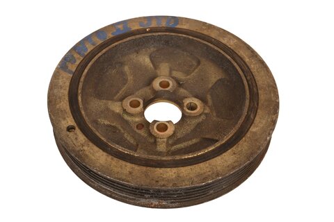 Řemenice klikové hřídele