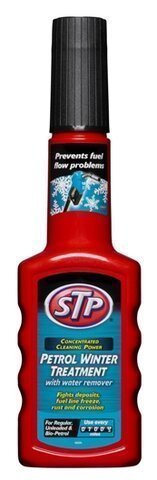 Zimní přísada do benzínu s odstraňovačem vody - 200 ml