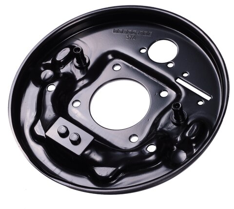 Štít brzdy levý L originál