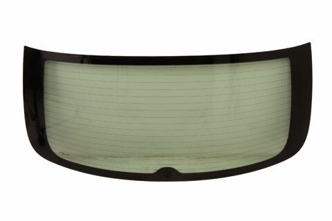 Zadní sklo zelené vyhřívané combi  - 5J9845049A