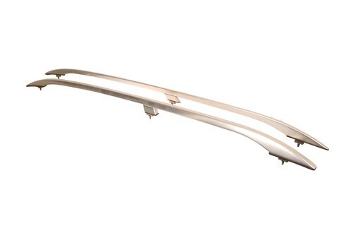 Sada střešní podélné nosiče stříbrné combi - 8E9071140