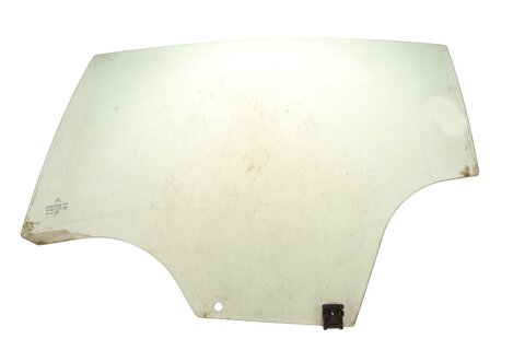 Levé sklo zadních dveří (zelené) SEDAN