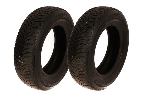 sada dvou pneumatik - ZIMNÍ 175/70 R14 84T HANKOOK Wintericept RS2 (7mm) rok 2017