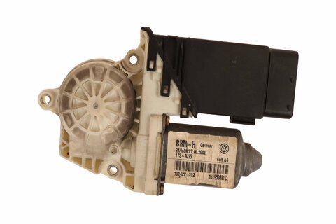 Motorek stahovačky levý přední 1J1959801C 1J1959801A