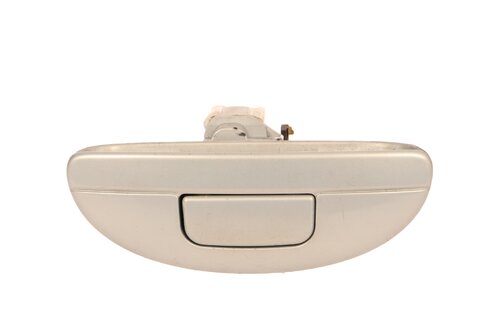 Klika dveří kufru pro lak