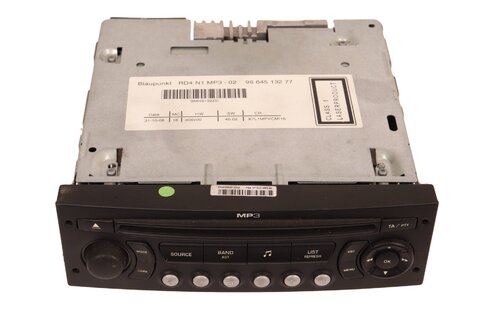 Autorádio 9664513277