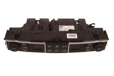 Panel ovládání topení 96829415ZD