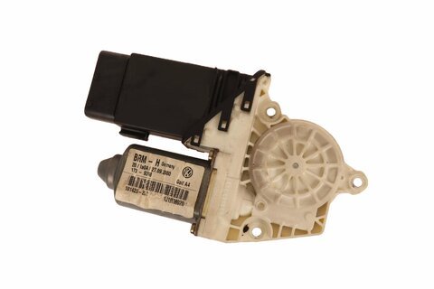 Motorek stahovačky pravý přední 1J1959802D 1J1959802B