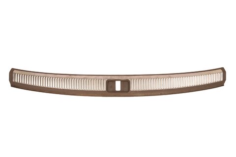 Kryt nákladové hrany zavazadlového prostoru