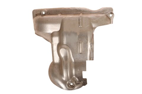 Tepelný štít výfukových svodů - 46772392