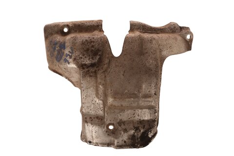 Tepelný štít výfukových svodů - 46478463