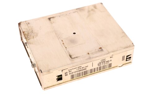 Jednotka pro dynamicky navigačni systém 8E0919895BX