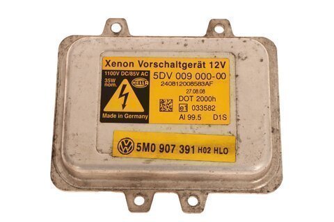 Řídící jednotka xenon 5M0907391
