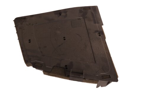 Kryt zavazadlového prostoru