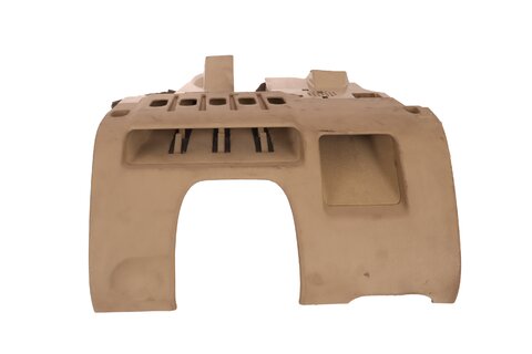 Levý kryt palubní desky - 8E1863075C