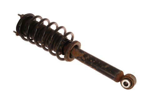 Přední tlumič s pružinou komplet L/P 520896