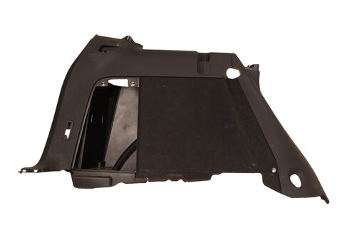 Panel zavazadlového prostoru levý 7L6867037BLNWE