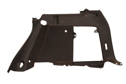 Panel zavazadlového prostoru pravý 7L6867038CBNWE