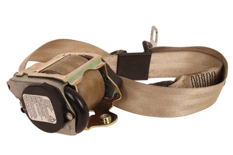 Bezpečnostní pás přední levý combi - 8E0857705F