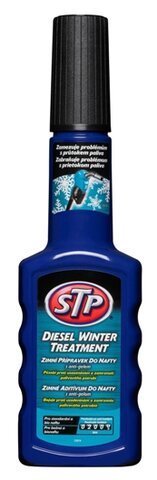 Zimní přísada do nafty s Anti-gelem - 200 ml