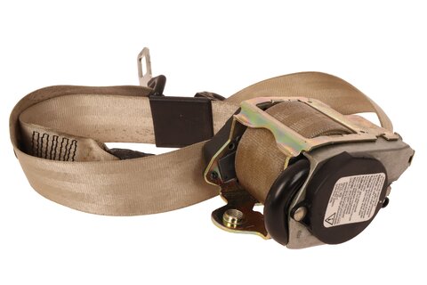 Bezpečnostní pás přední pravý combi - 8E0857706F