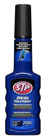 Přípravek do nafty - 200 ml