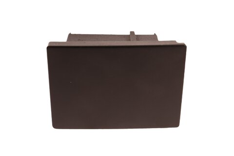 Záslepka středového tunelu levá 7L6963341H