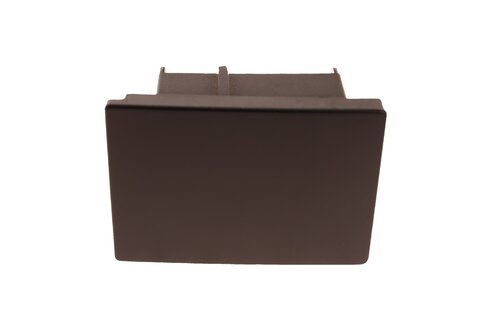 Záslepka středového tunelu pravá 7L6963341J