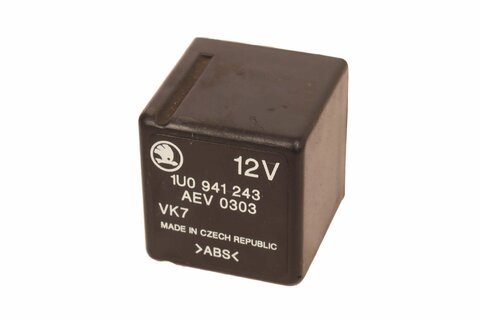 Relé elektrické 1U0941243