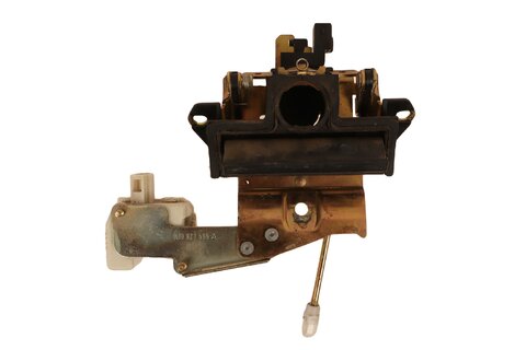 Klika pátých dveří s centrálem combi 1U9827565 D/H/A/F