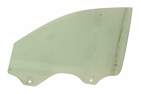 Sklo boční přední levé zelené 7L0845201F