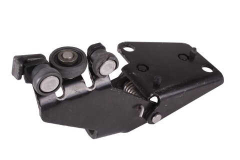 Pravý pojezd bočních dveří (střední)