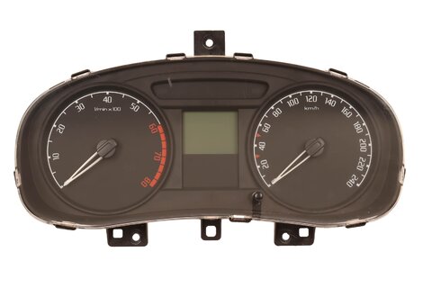 Přístrojový štít 5J0920800B