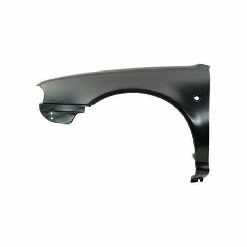 Přední blatník levý s otvorem pro blikač