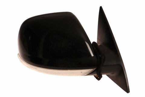 Zpětné zrcátko el. vyhřívané sklopné komplet pravé 2007- 7L6857508GK