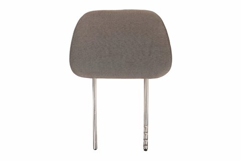 Opěrka hlavy přední 5J0881921AK (Q74 - stříbrná)