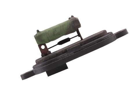 Předřadný odpor ventilátoru topení