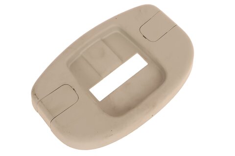 Kryt pro vodítko bezpečnostního pásu  - 5J7867071A