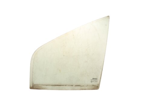 Trojúhelníkové přední okno - levé