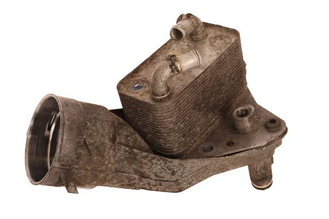 Obal olejového filtru