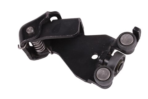 Pojezd bočních dveří střední pravý