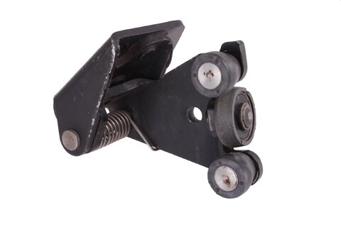 Pravý pojezd bočních dveří (střední)