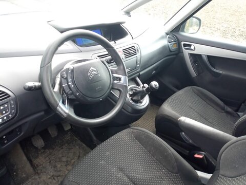Citroen C4 Picasso 1.6 HDI 80 kW