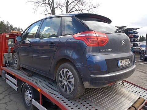 Citroen C4 Picasso 1.6 HDI 80 kW